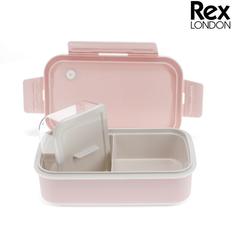 Kids' lunch box Rex London Pink