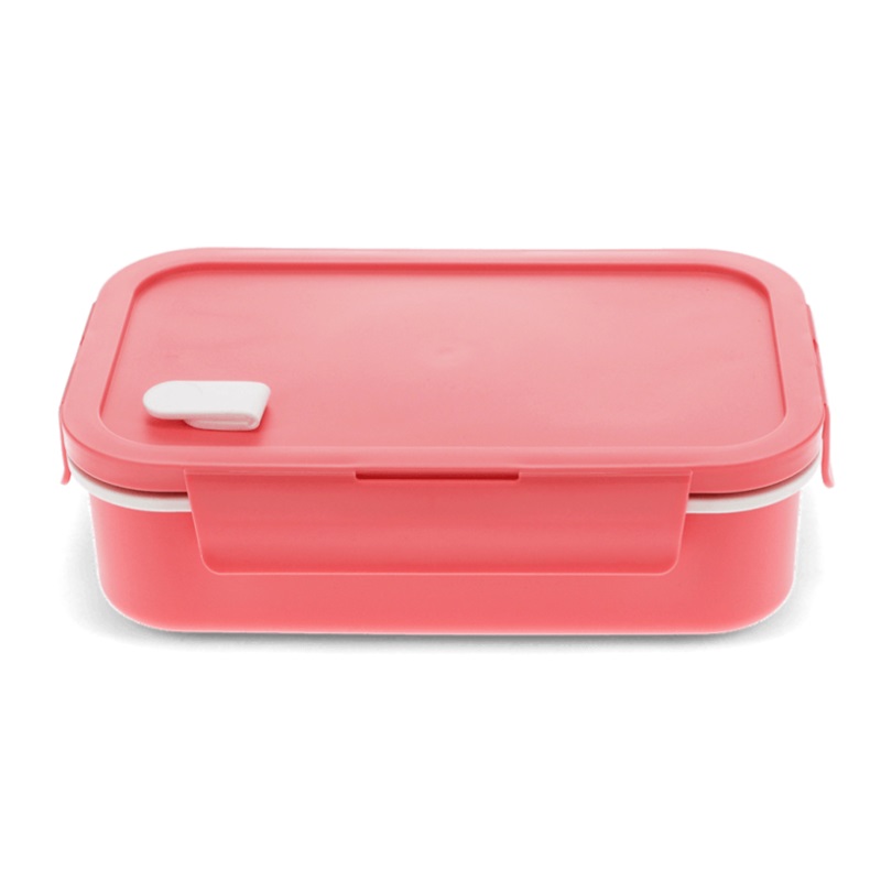 Kids' lunch box Rex London Rose Pink