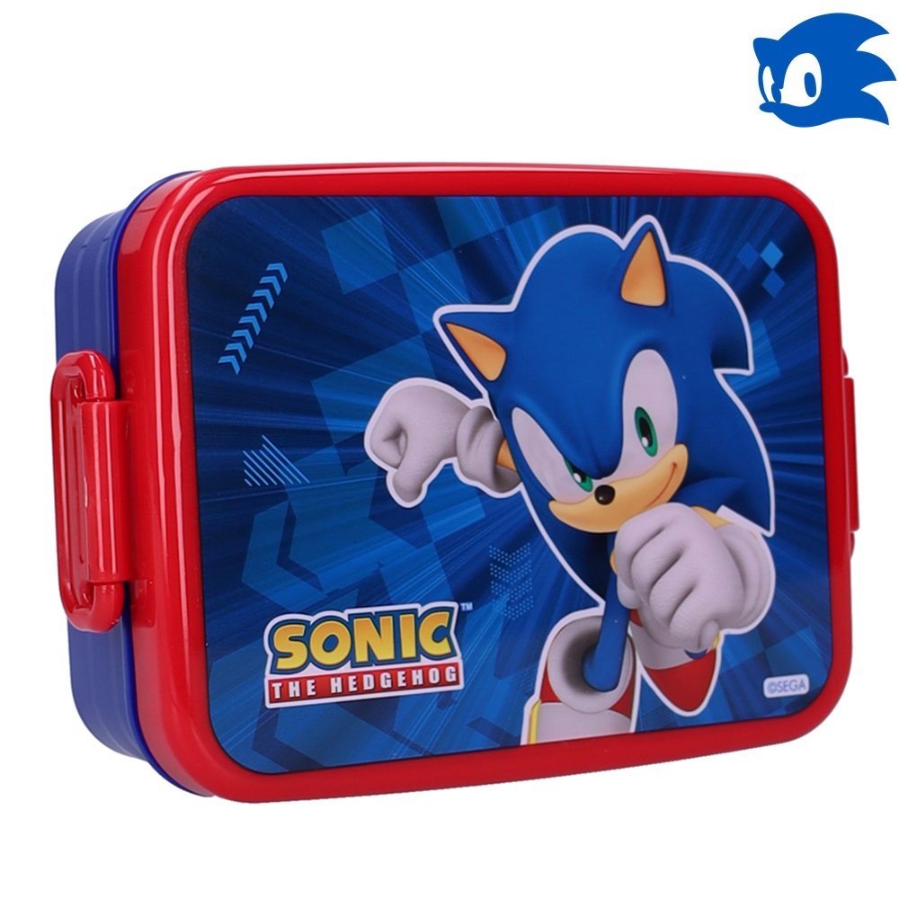 Lunch box for kids Sonic Lunch Bunch
