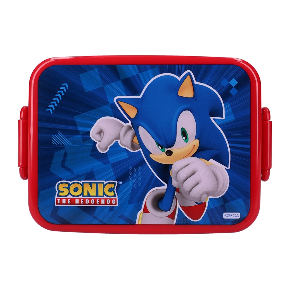 Lunch box for kids Sonic Lunch Bunch