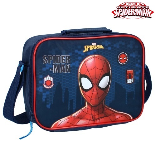 Lunch box for children Spiderman Lunchtime
