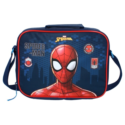 Lunch box for children Spiderman Lunchtime!