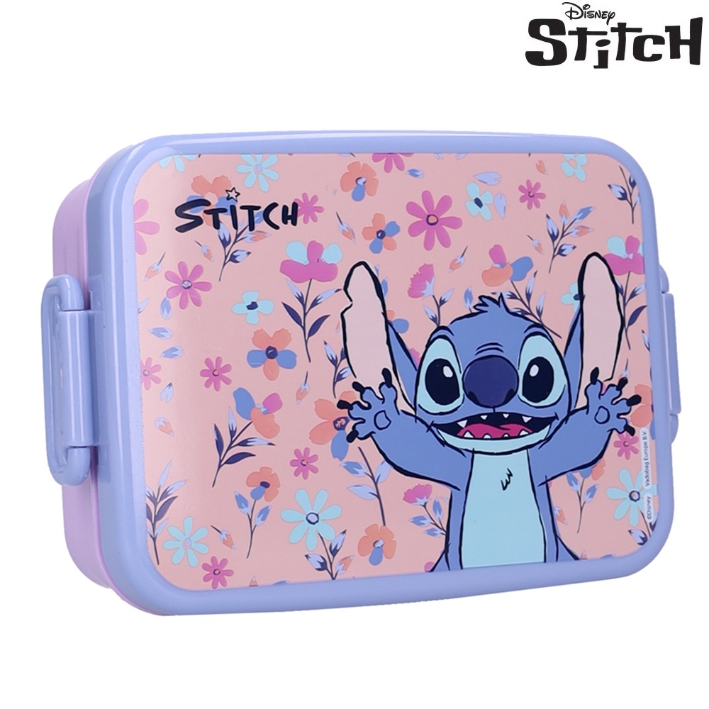 Lunch Box - Stitch Lunch Bunch Lunch Box - Stitch Lunch Bunch