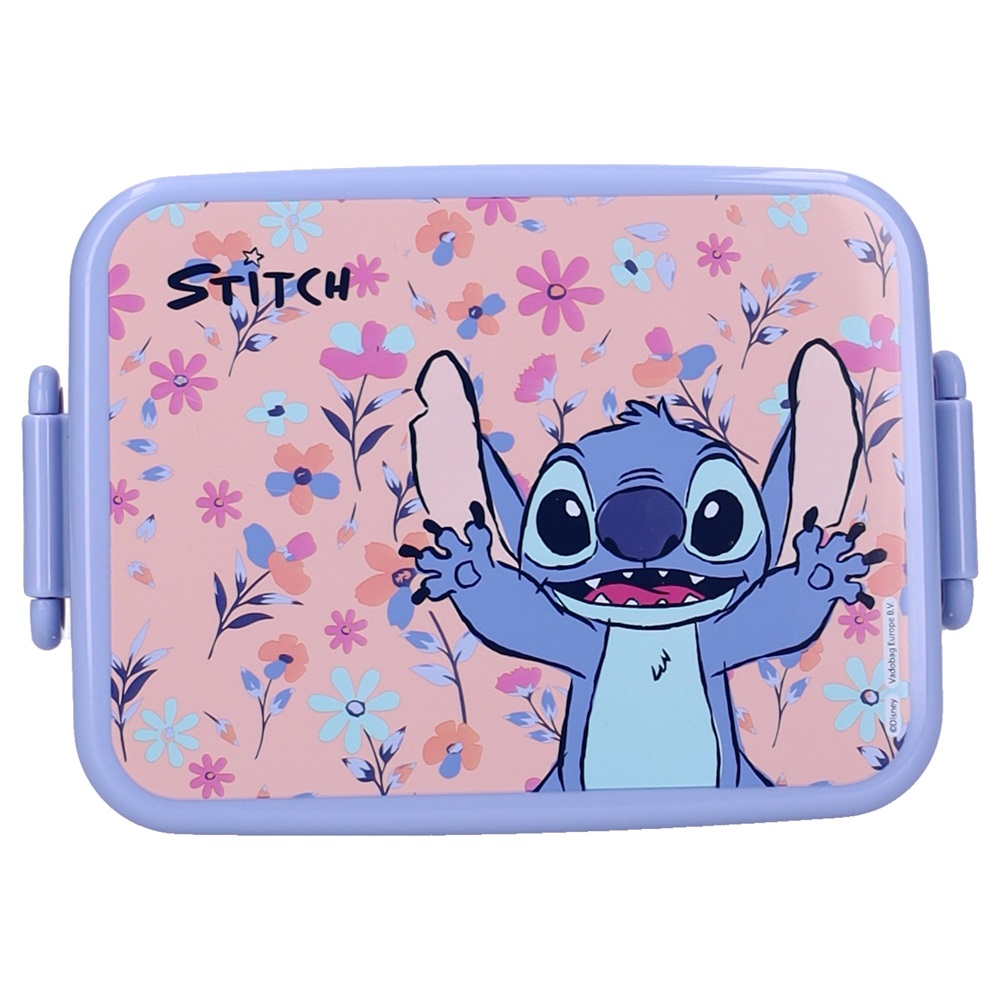 Lunch Box - Stitch Lunch Bunch Lunch Box - Stitch Lunch Bunch