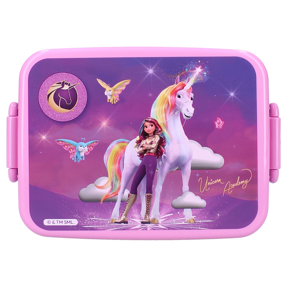 Lunchbox for kids The Unicorn Academy