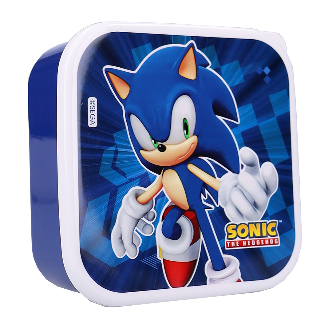 Kids´Snack Boxes - Sonic Fresh Bites Kids´Snack Boxes - Sonic Fresh Bites