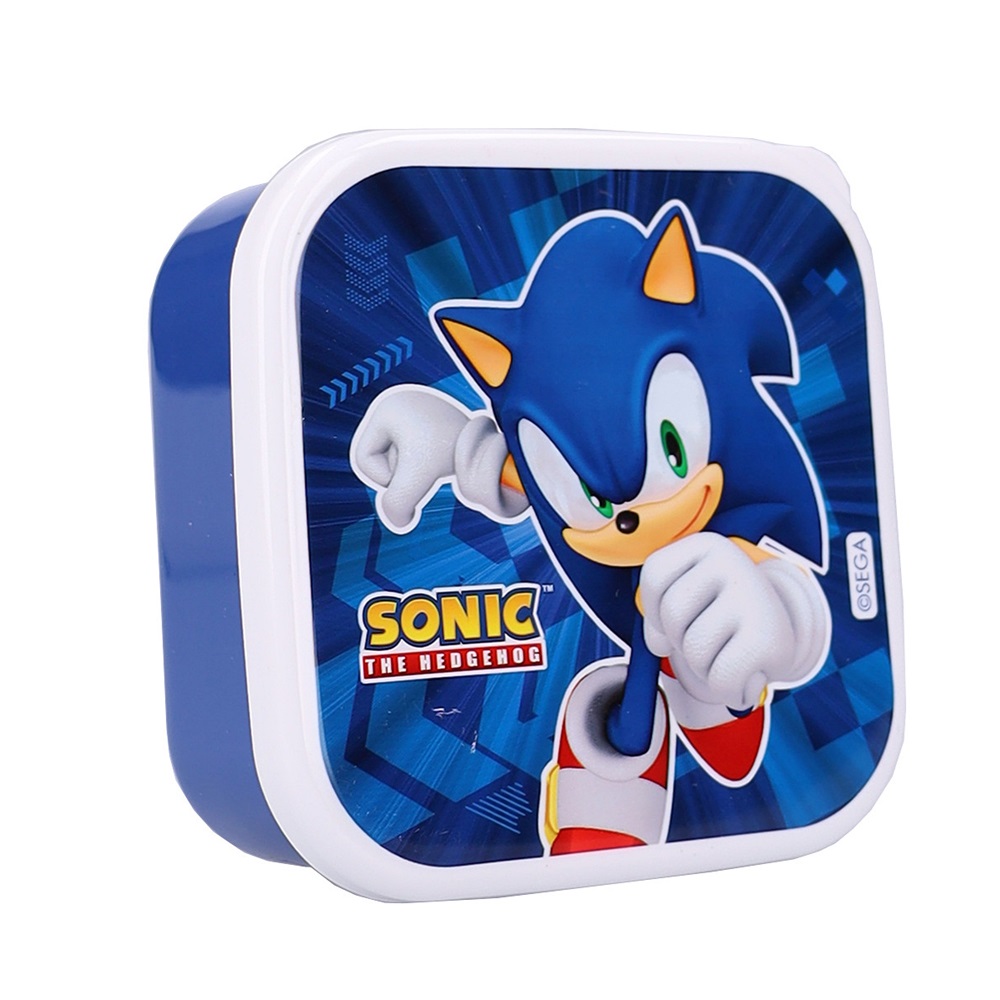 Kids´Snack Boxes - Sonic Fresh Bites Kids´Snack Boxes - Sonic Fresh Bites