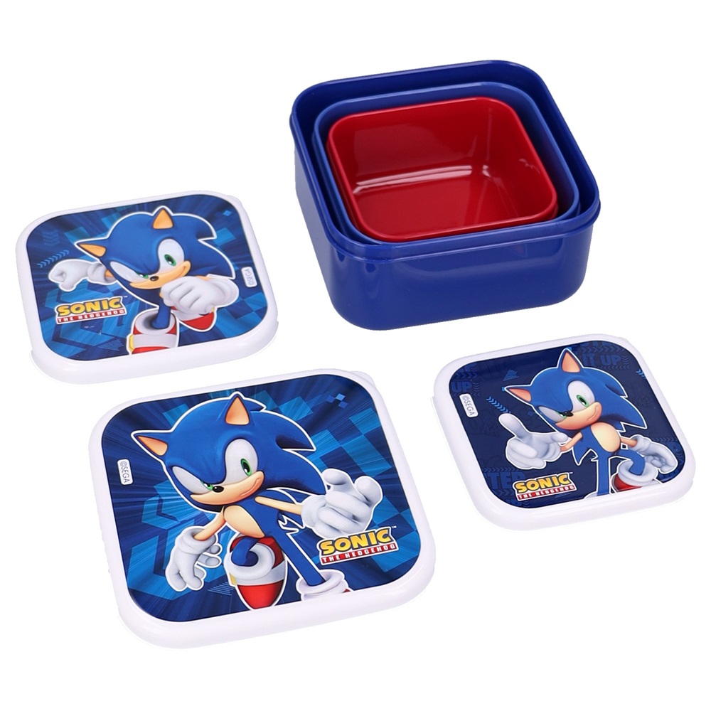 Kids´Snack Boxes - Sonic Fresh Bites Kids´Snack Boxes - Sonic Fresh Bites