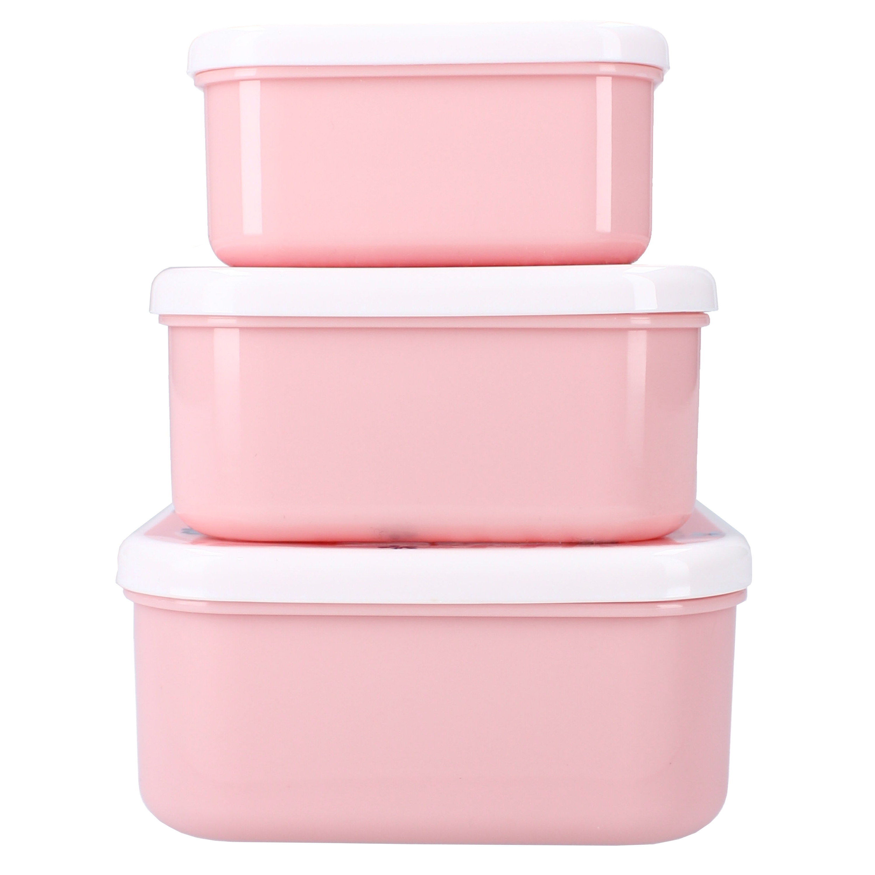 Snack boxes for kids Stitch Bon Apetit