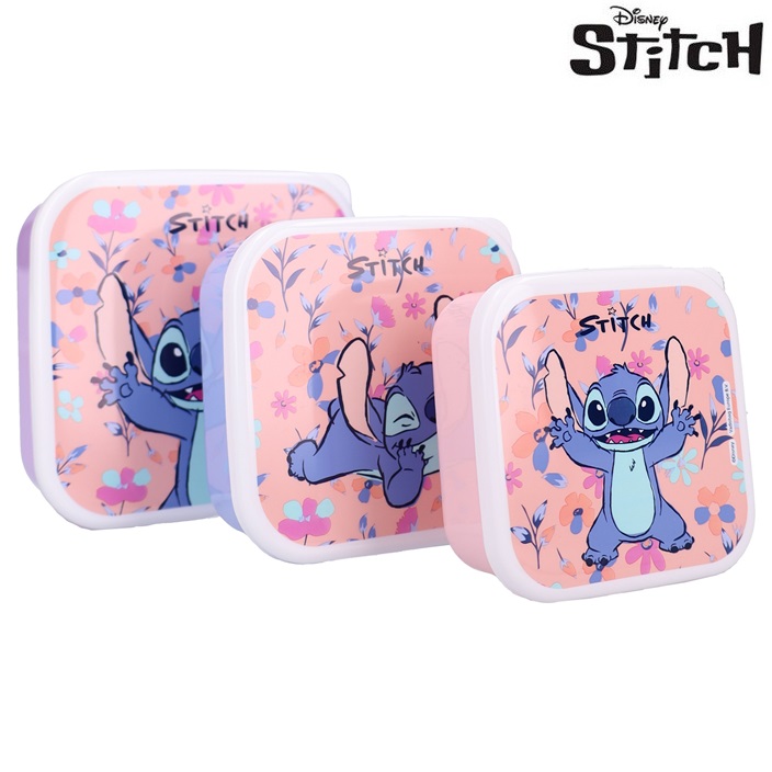 Snack boxes for kids Stitch Fresh Bites