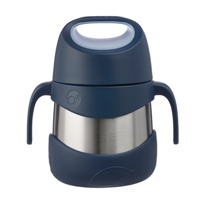 Food Thermos - B.box Midnight Blue