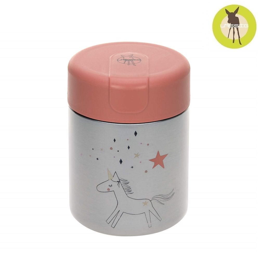 Children's food thermos Lässig Magical Horse