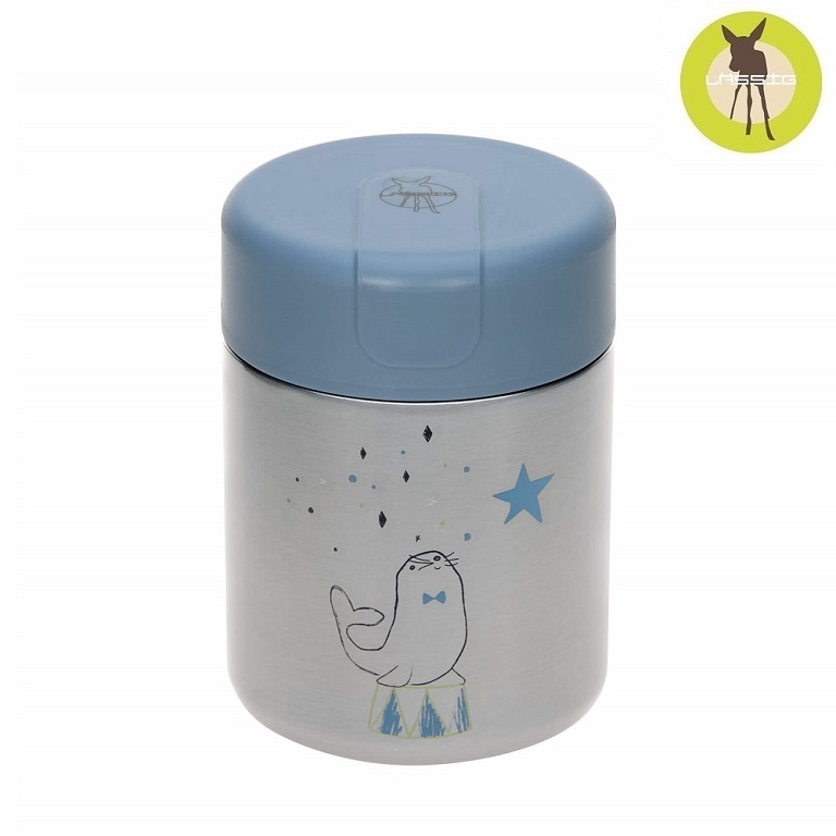 Children's food thermos Lässig Magical Seal