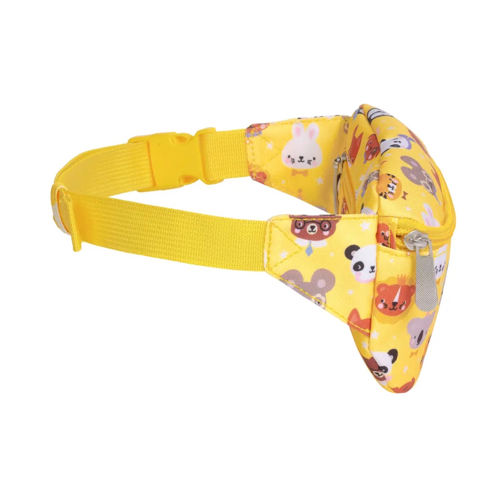 Children's fanny pack A Little Lovely Company Animal Friends Children's fanny pack A Little Lovely Company Animal Friends