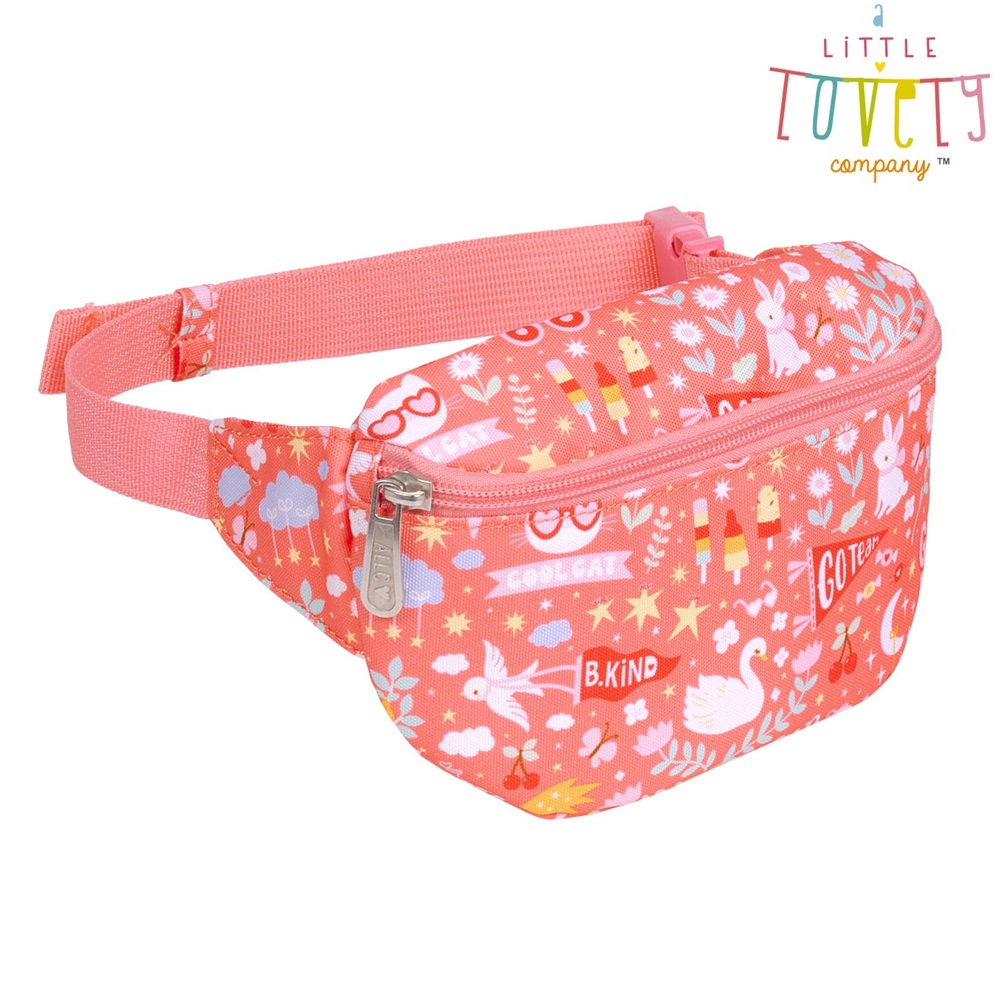 Children's fanny pack A Little Lovely Company Fun Children's fanny pack A Little Lovely Company Fun