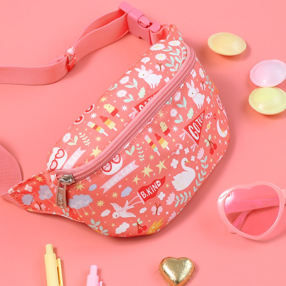 Children's fanny pack A Little Lovely Company Fun Children's fanny pack A Little Lovely Company Fun