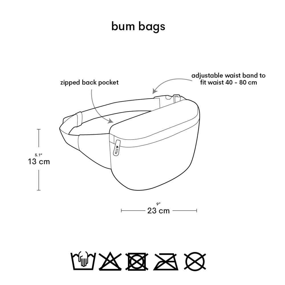 Children's fanny pack A Little Lovely Company Galaxy Children's fanny pack A Little Lovely Company Galaxy