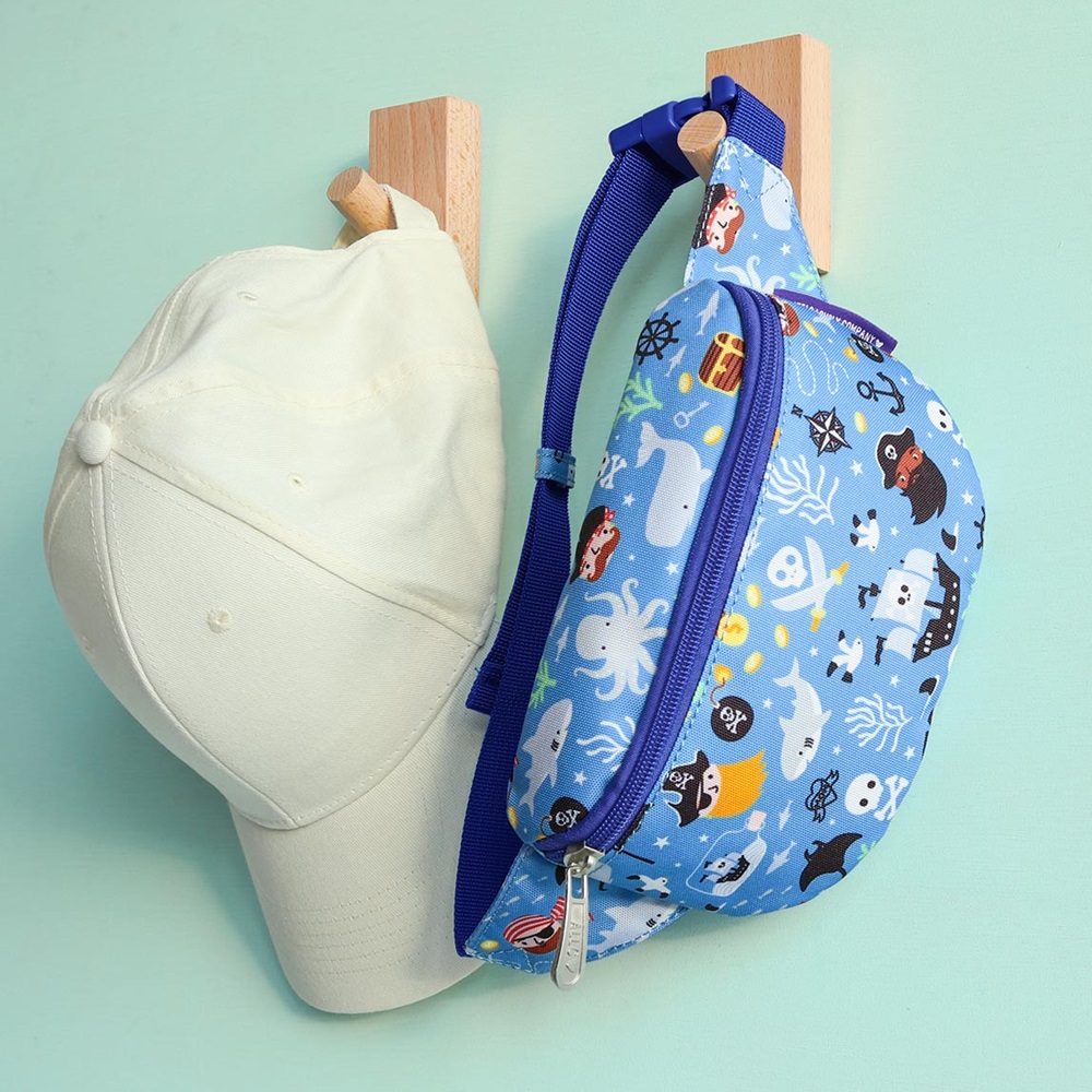 Children's fanny pack A Little Lovely Company Pirates