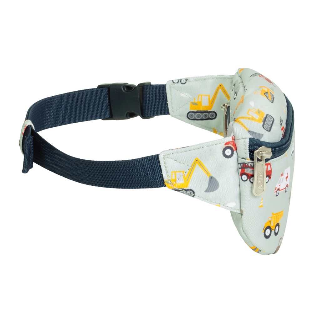 Children's fanny pack A Little Lovely Company Vehicles