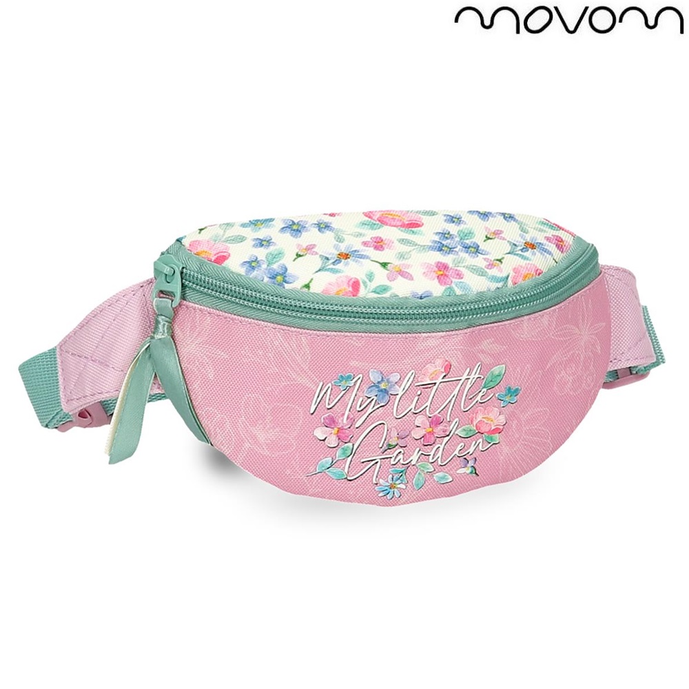 Belt bag for kids Movom My Little Garden