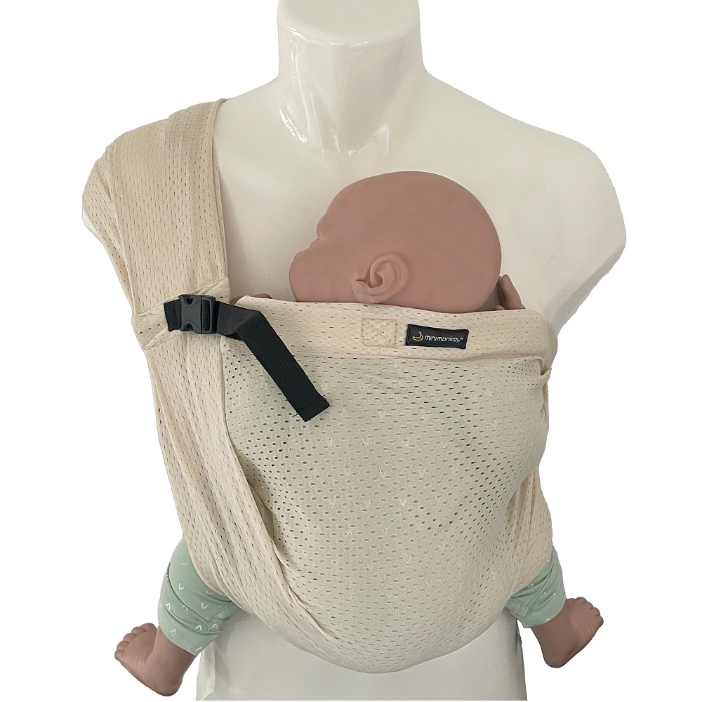 Baby sling Minimonkey Mini Sling Beige