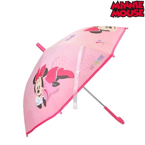 Umbrella for children Minnie Mouse Don´t Worry About Rain