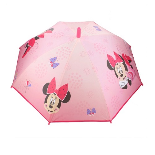 Children's umbrella Minnie Mouse Pink