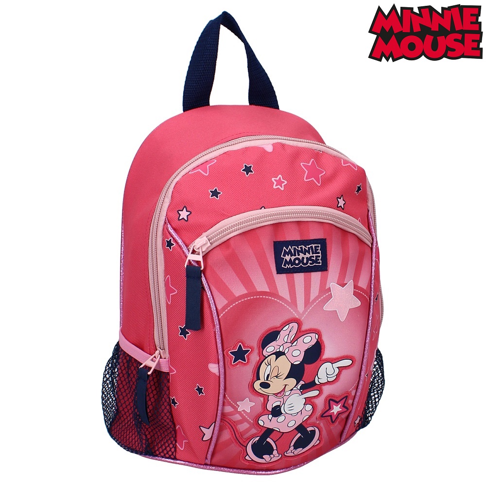 Children's backpack Minnie Mouse All You Need is Fun