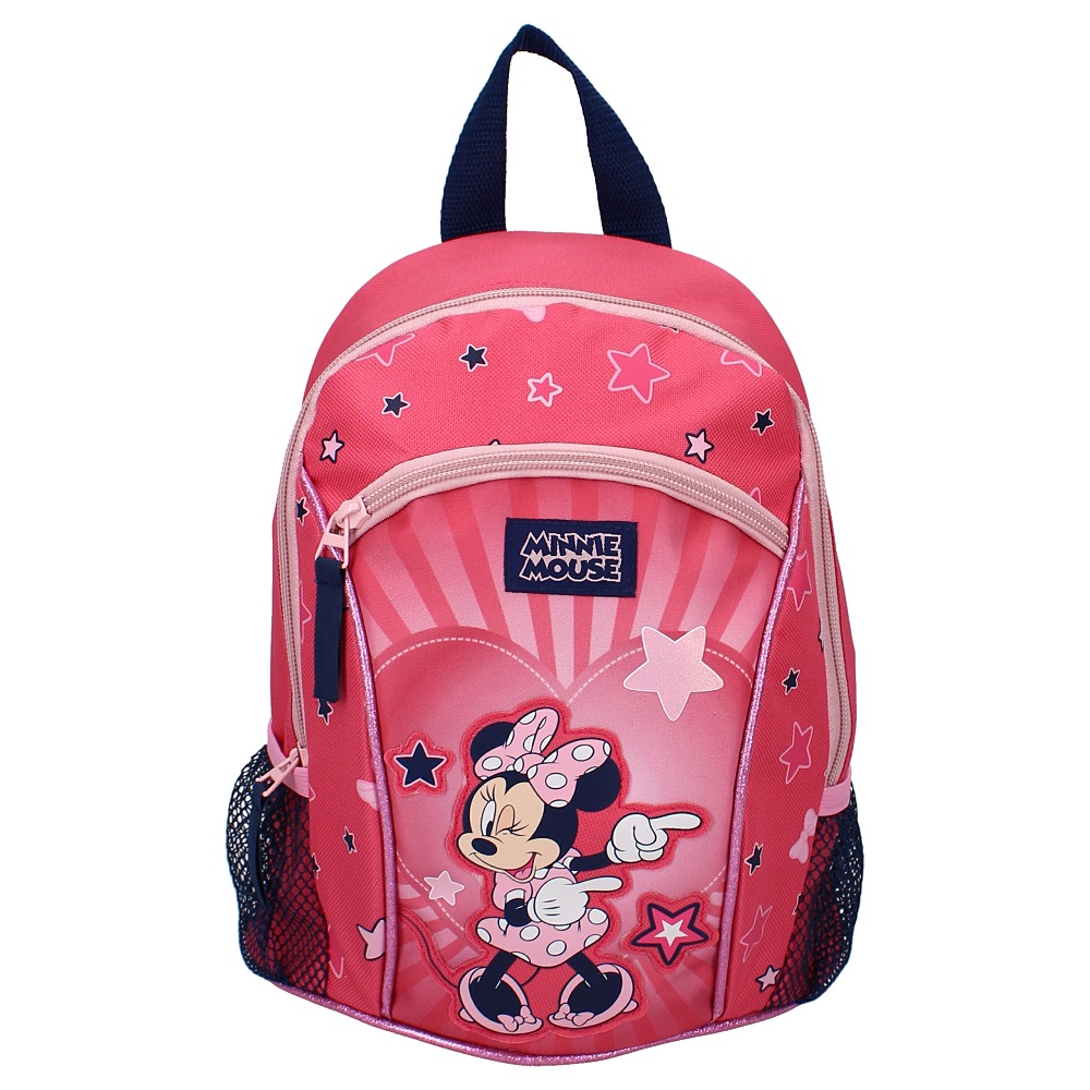 Kids' backpack Minnie Mouse All You Need is Fun
