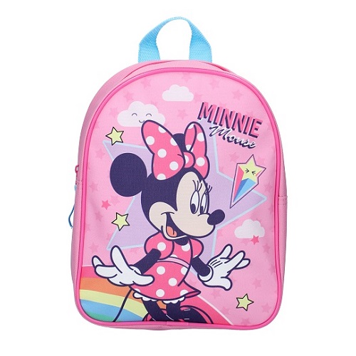 Backpack for kids Minnie Mouse Stars and Rainbow