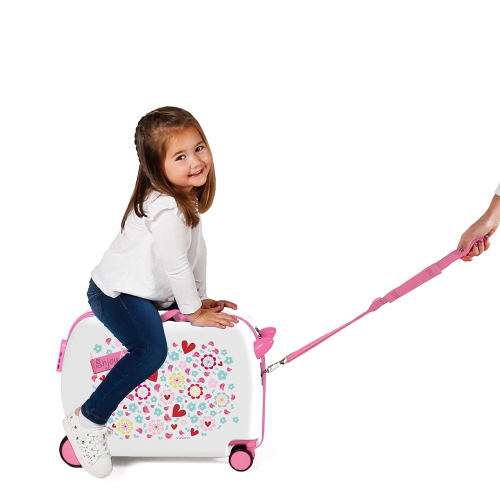 Ride on suitcase for children Movom Enjoy & Smile Ride on suitcase for children Movom Enjoy & Smile
