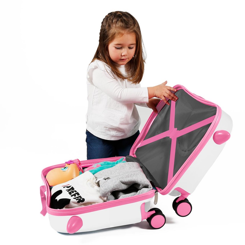 Ride on suitcase for children Movom Enjoy & Smile Ride on suitcase for children Movom Enjoy & Smile
