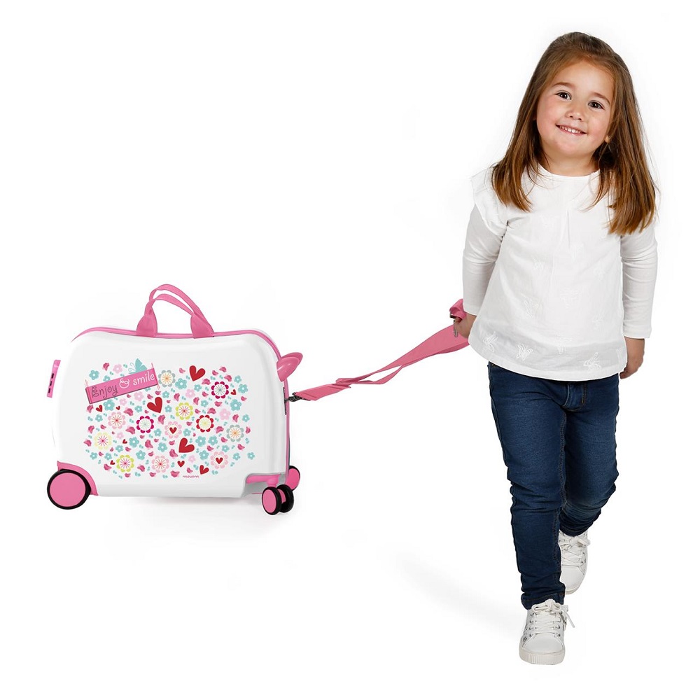 Ride on suitcase for children Movom Enjoy & Smile Ride on suitcase for children Movom Enjoy & Smile