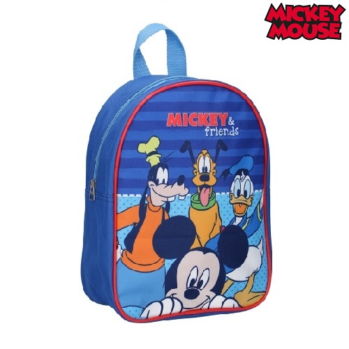 Backpack for children Mickey Mouse Squad Goal