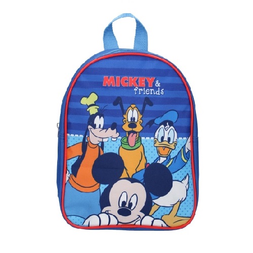 Backpack for kids Mickey Mouse Squad Goal