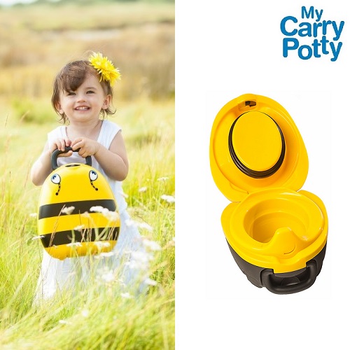 Travel potty My Carry Potty Bee