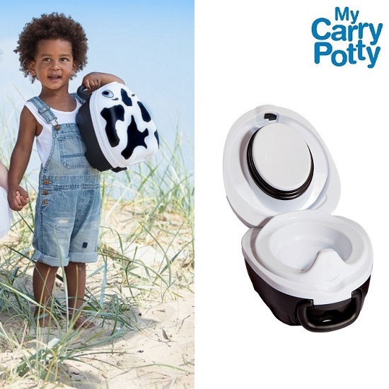 Travel potty My Carry Potty Cow