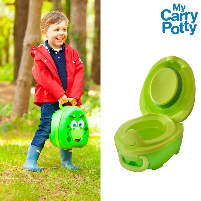 My Carry Potty - Portable Travel Potty by My Carry Potty (Portable-Potty)