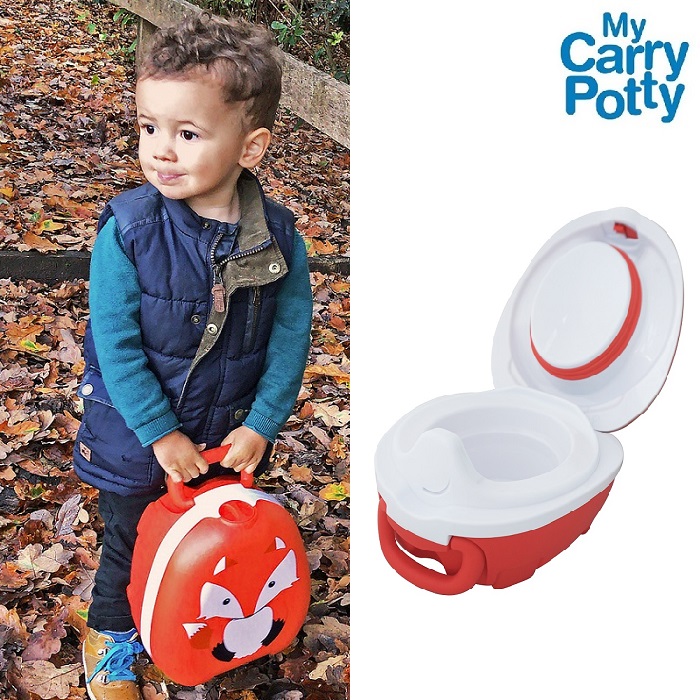 Travel potty My Carry Potty Fox