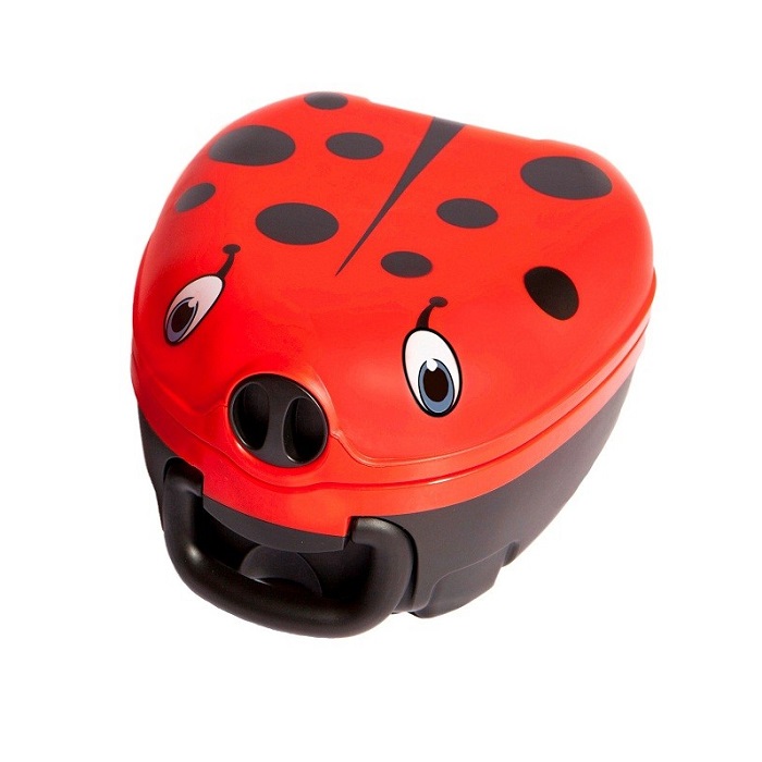 Travel potty My Carry Potty Ladybug