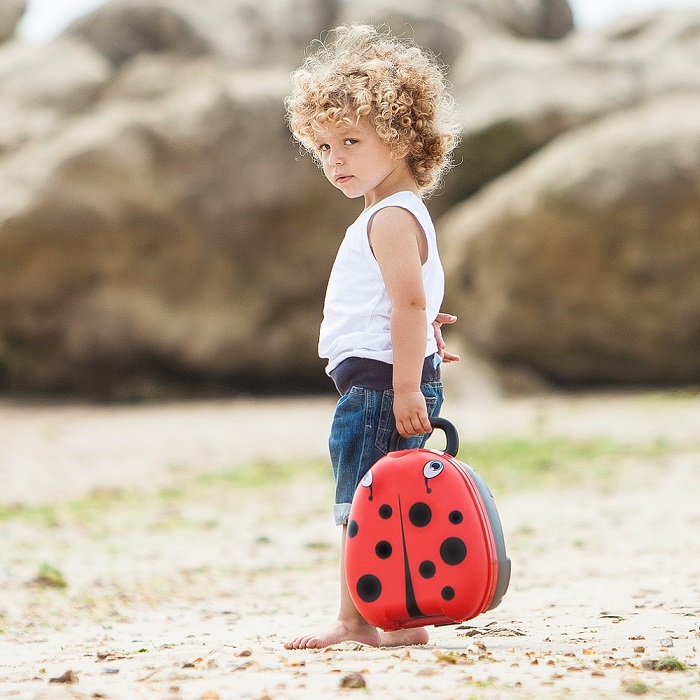 Travel potty My Carry Potty Ladybug