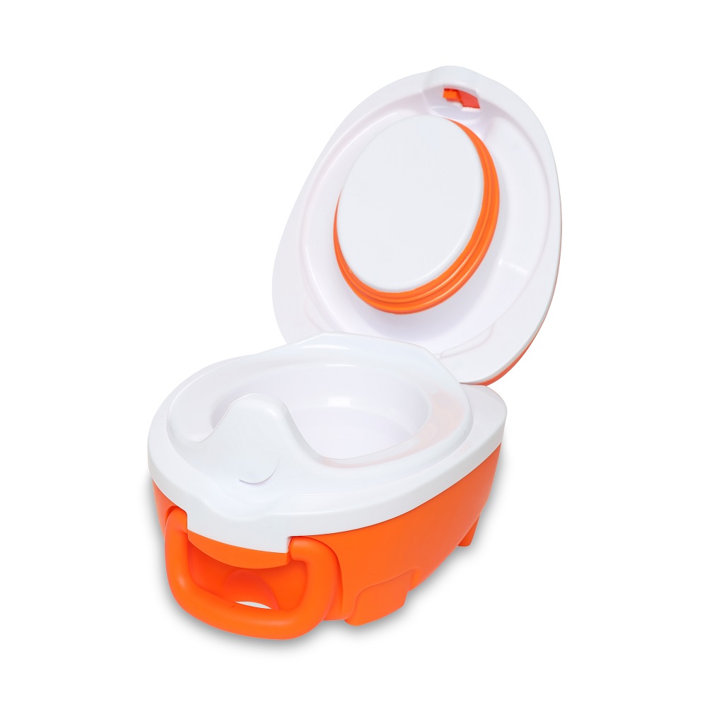 Travel potty My Carry Potty Pink Clownfish