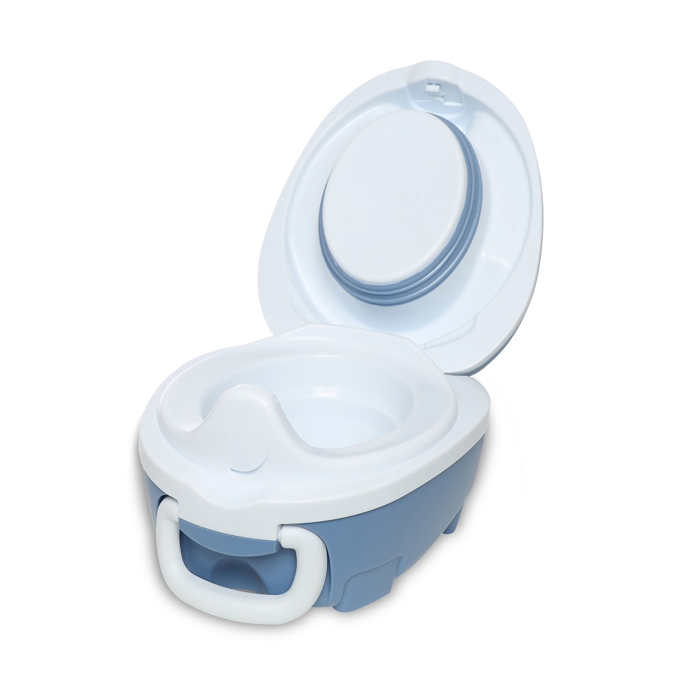 Travel potty My Carry Potty Pink Pastel Blue