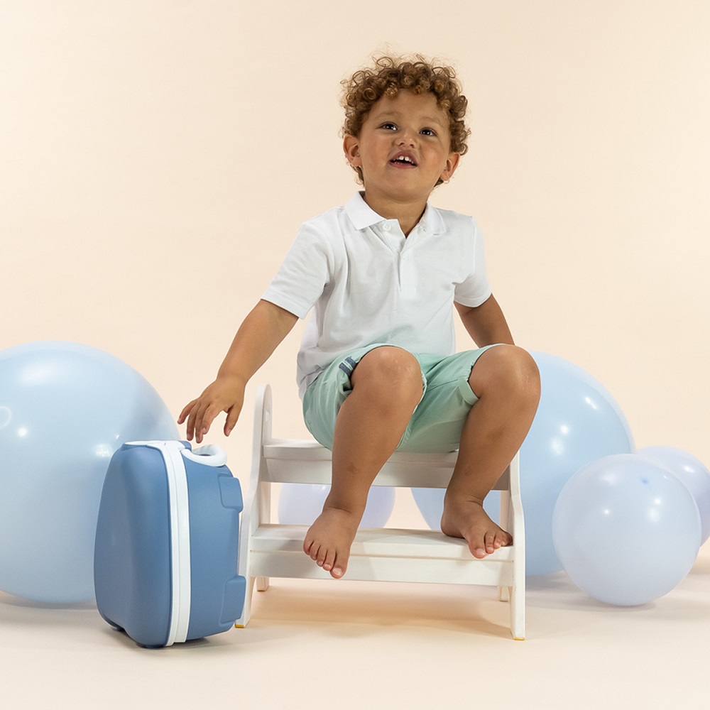 Travel potty My Carry Potty Pink Pastel Blue