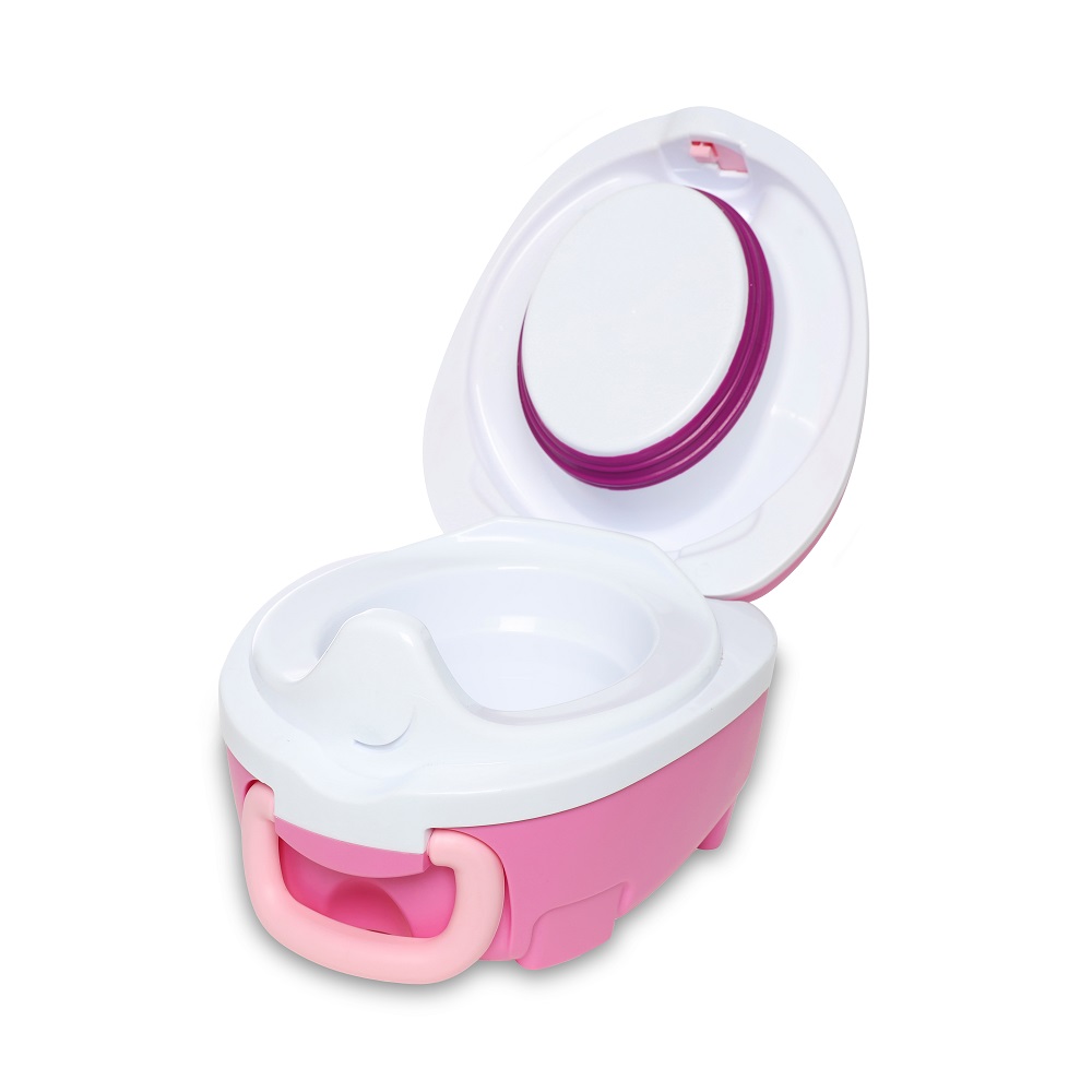 Travel potty My Carry Potty Pink Dragon