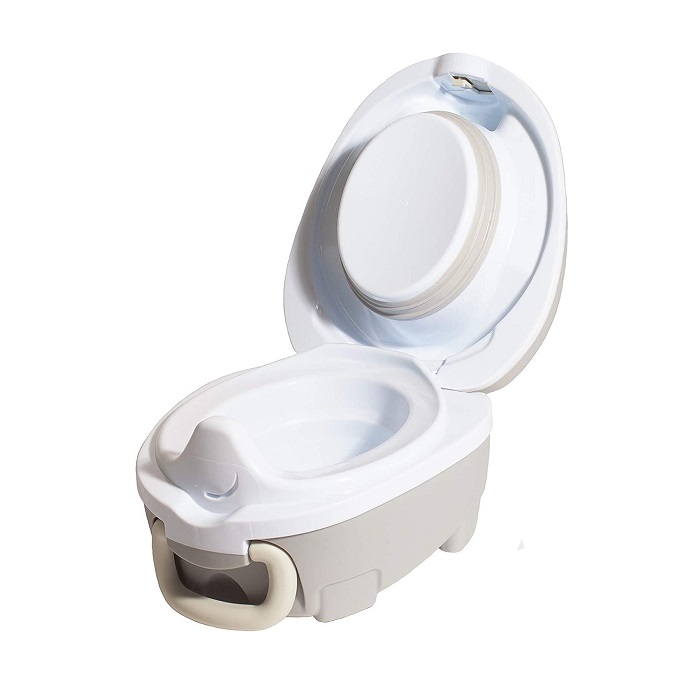 Travel potty for kids My Carry Potty Grey