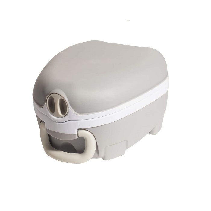 Travel potty for kids My Carry Potty Grey