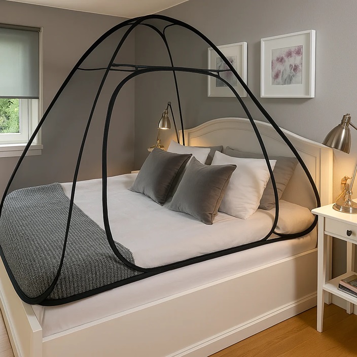 Mosquito Net - Lifesystems Double Bed Insect Net