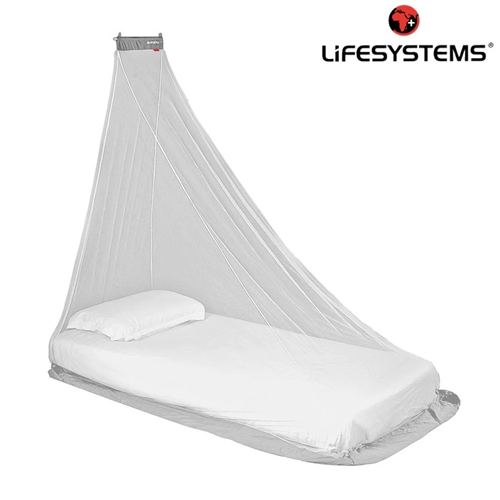 Moquito net for single bed Lifesystems