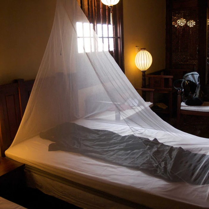 Moquito net for single bed Lifesystems Arc Single